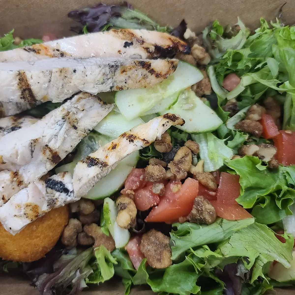 Goat Salad