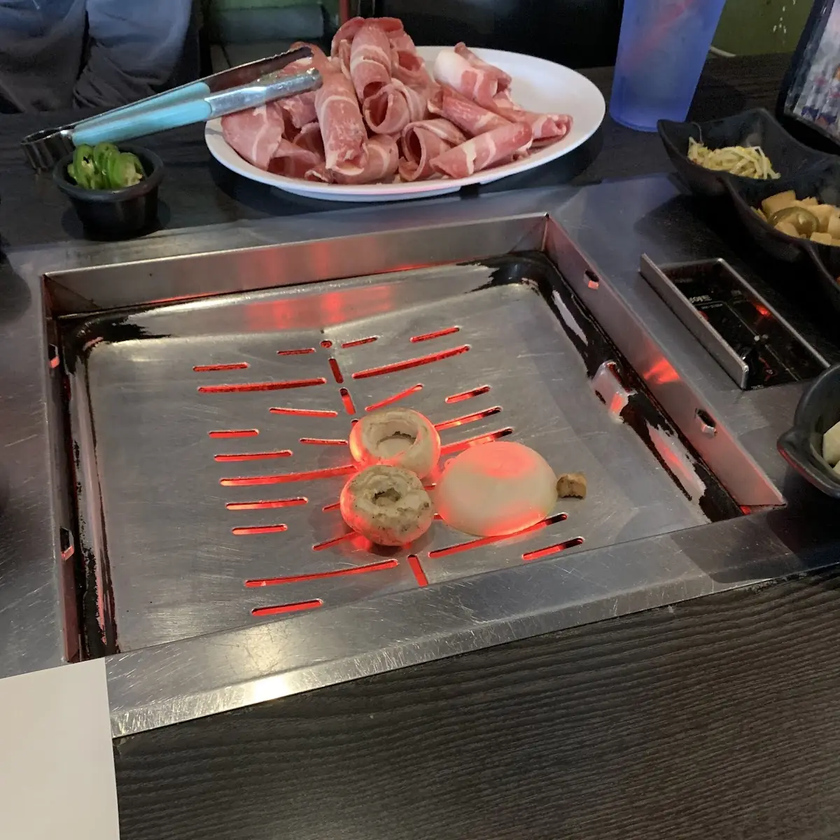 Korean BBQ