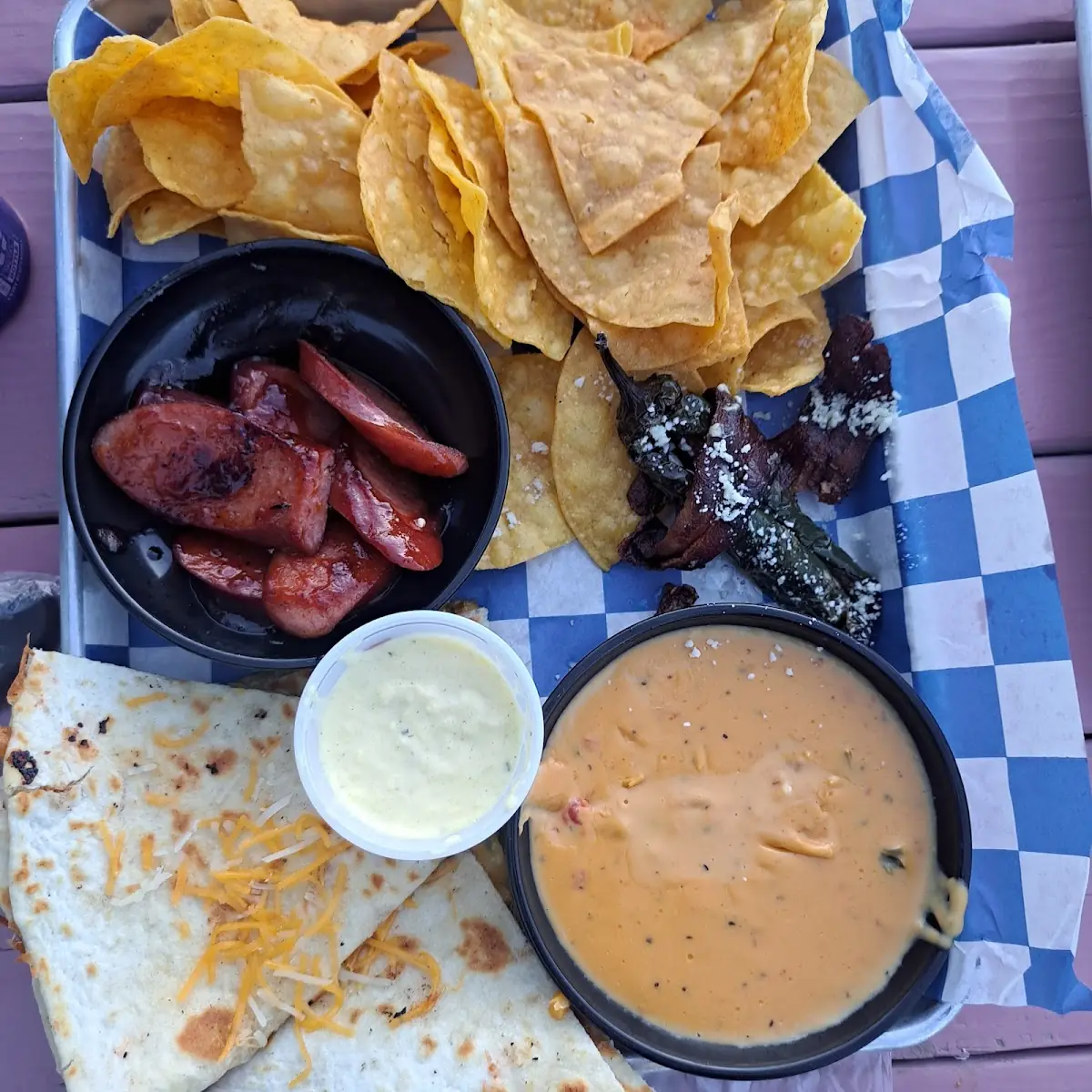Cheese Dip