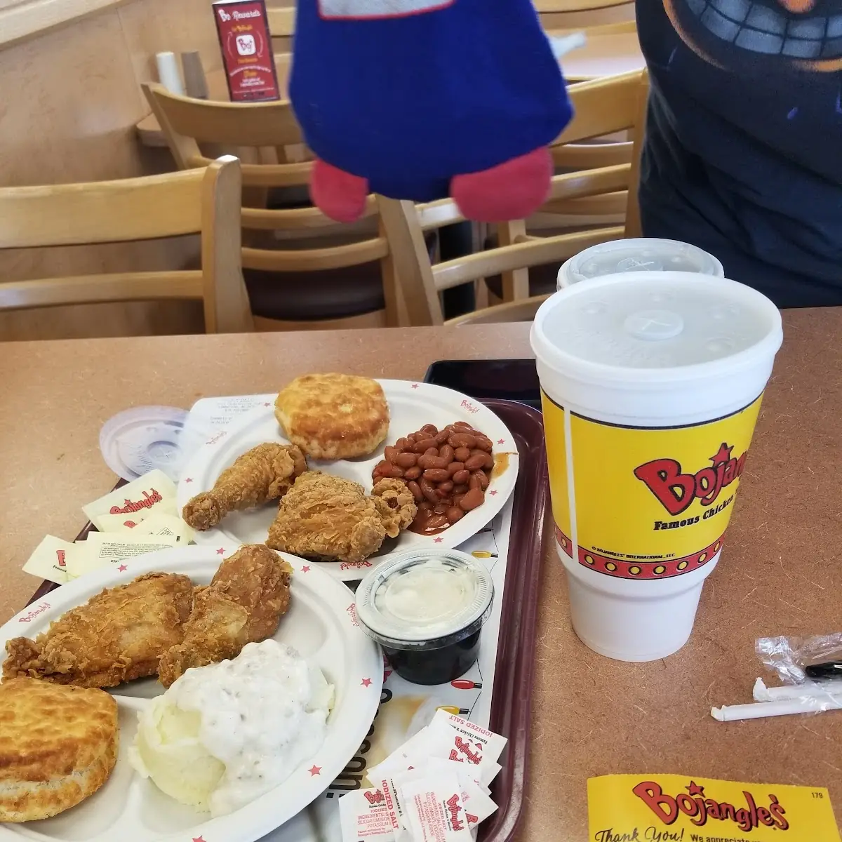 Chicken & Biscuits