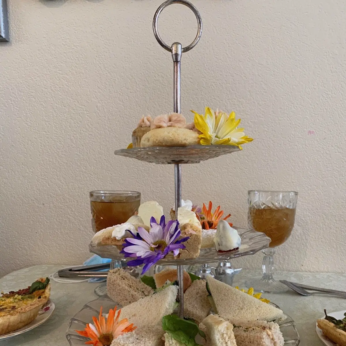 Beatitudes Tea Time