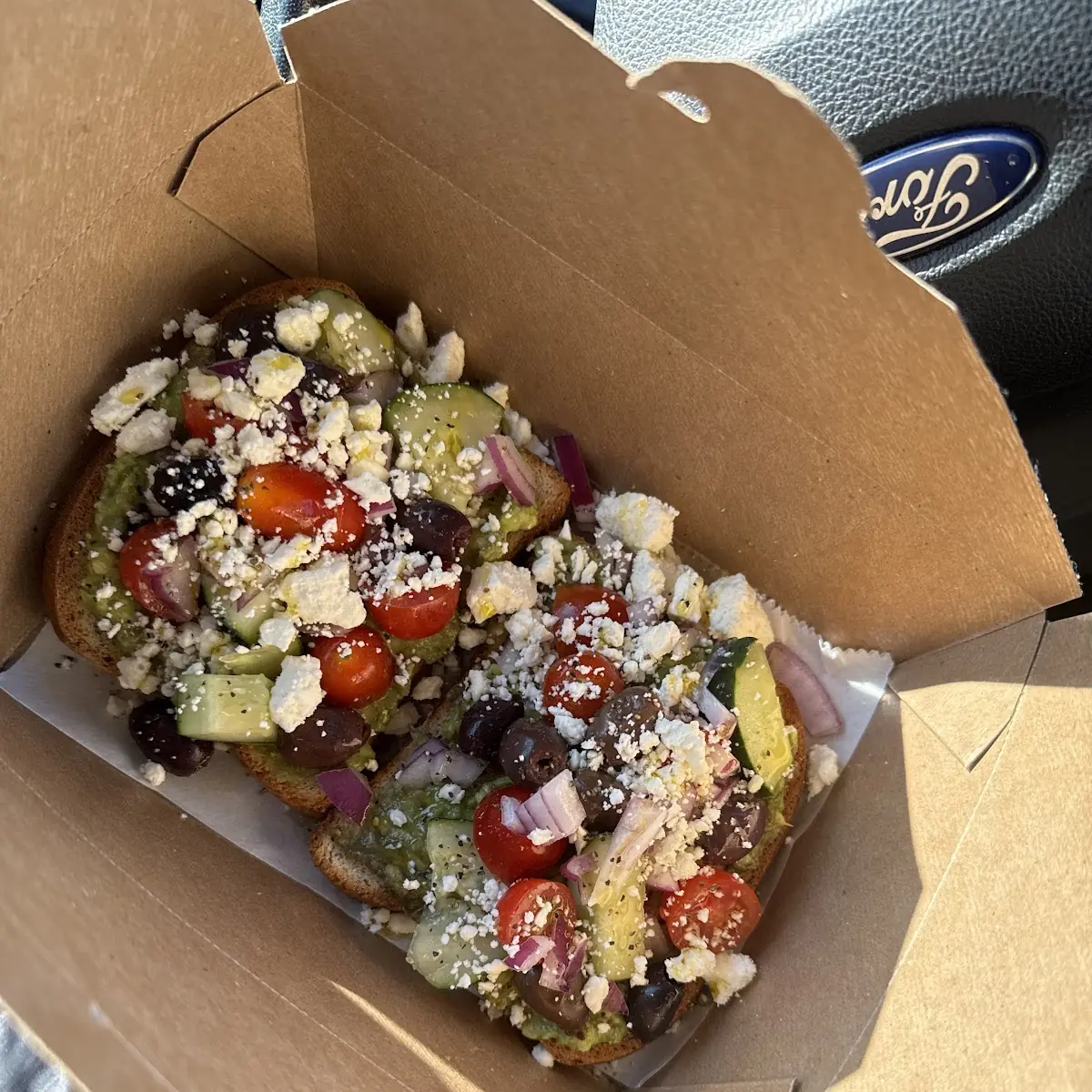 Avocado Toast