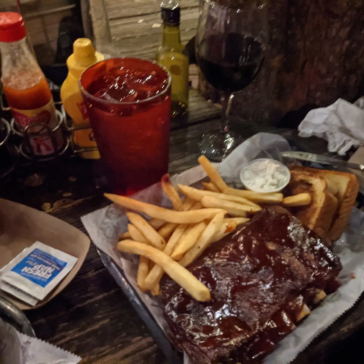 BBQ Baby Back Ribs
