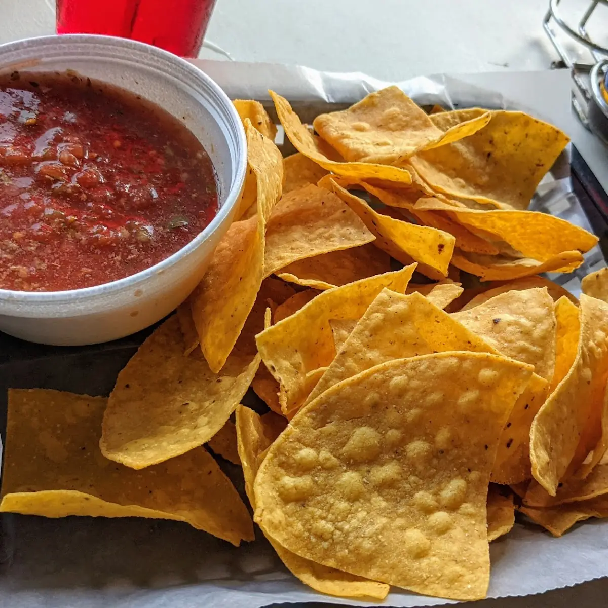 Chips & Salsa