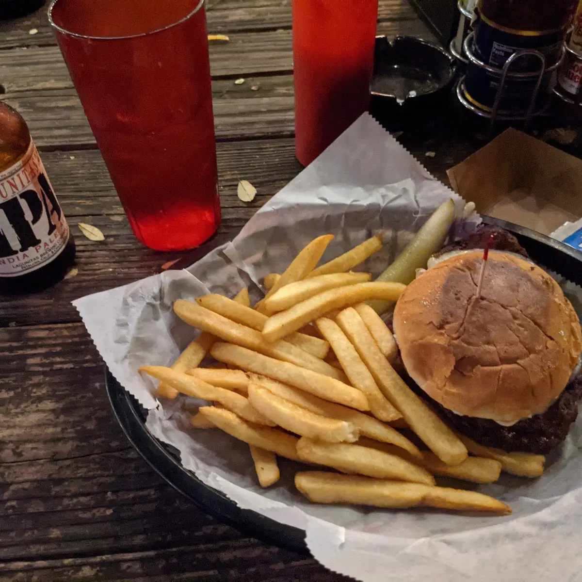 Patty Melt