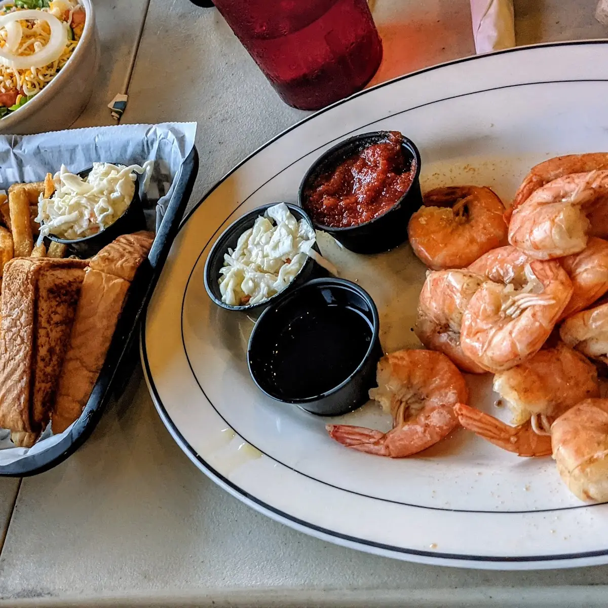 Scooters Fried Shrimp