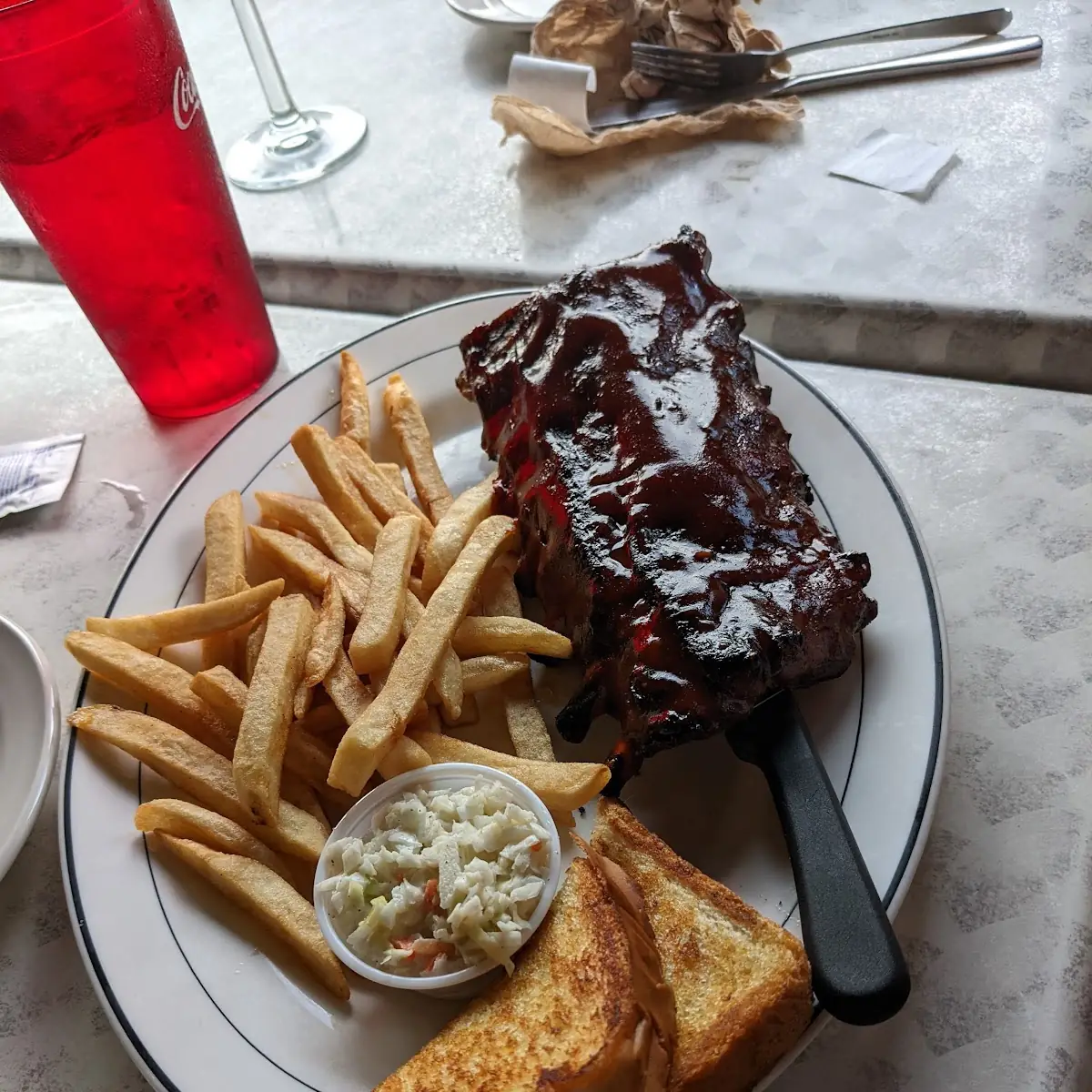 Spare Ribs