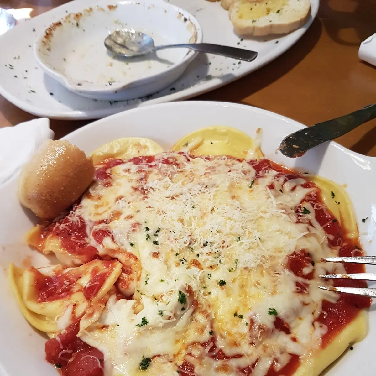 Cheese Ravioli