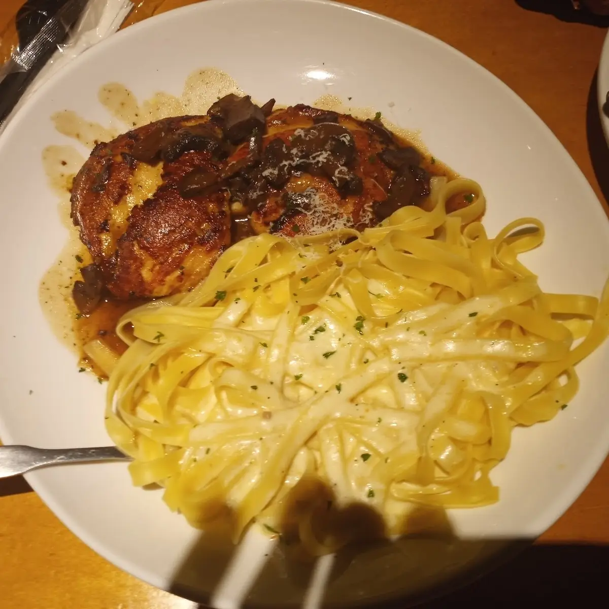 Chicken Parm