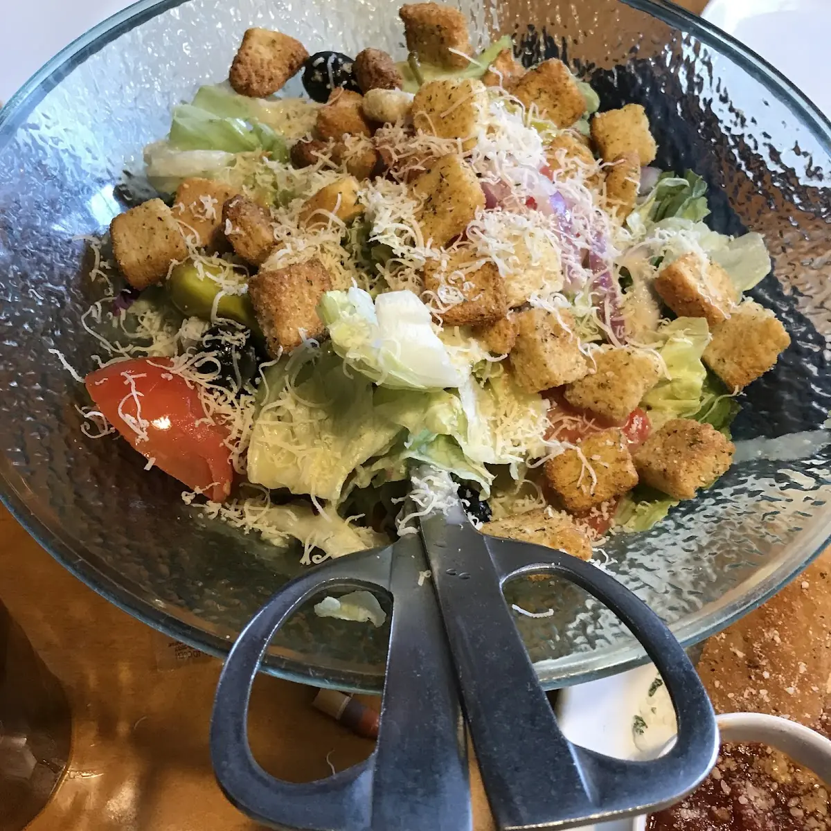 House Salad