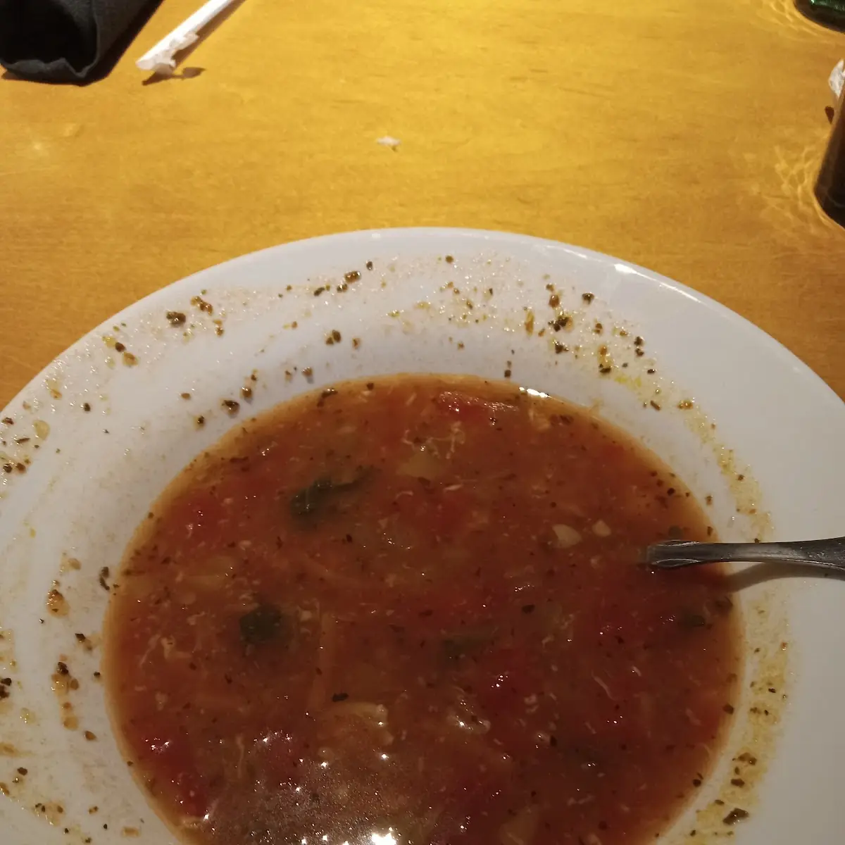 Minestrone Soup