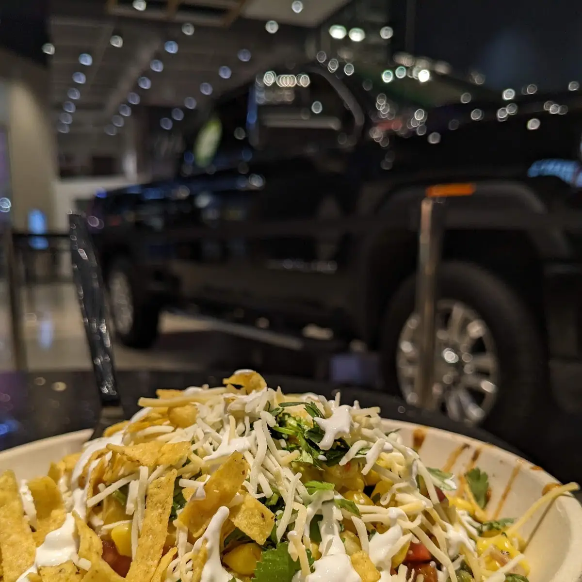 Burrito Bowl