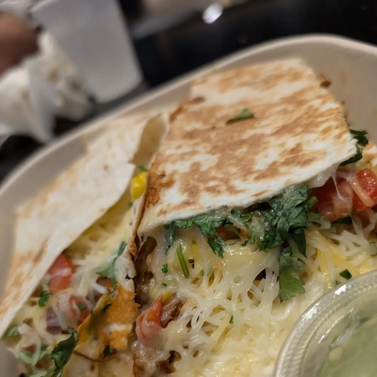 Quesadilla