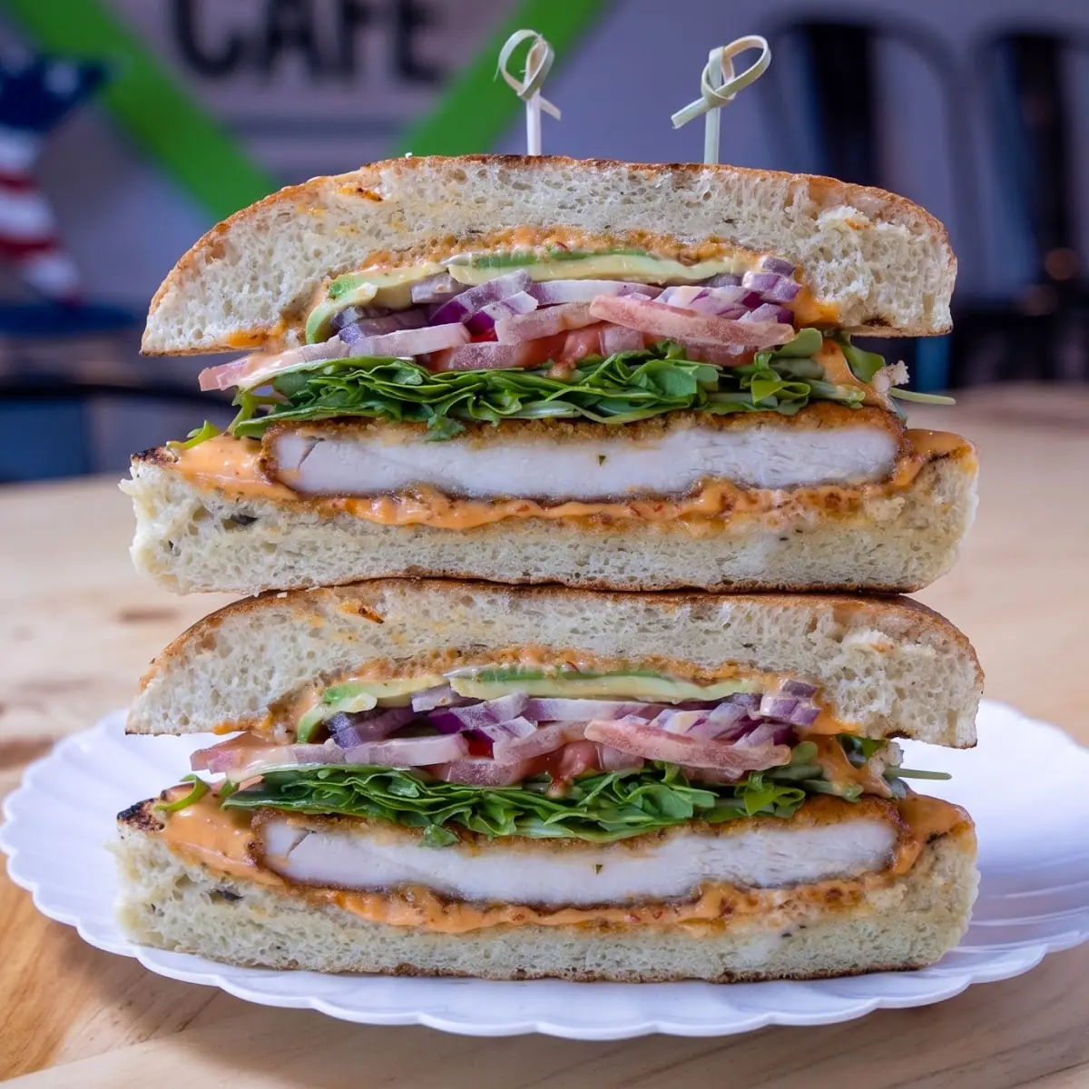 Sandwich combo