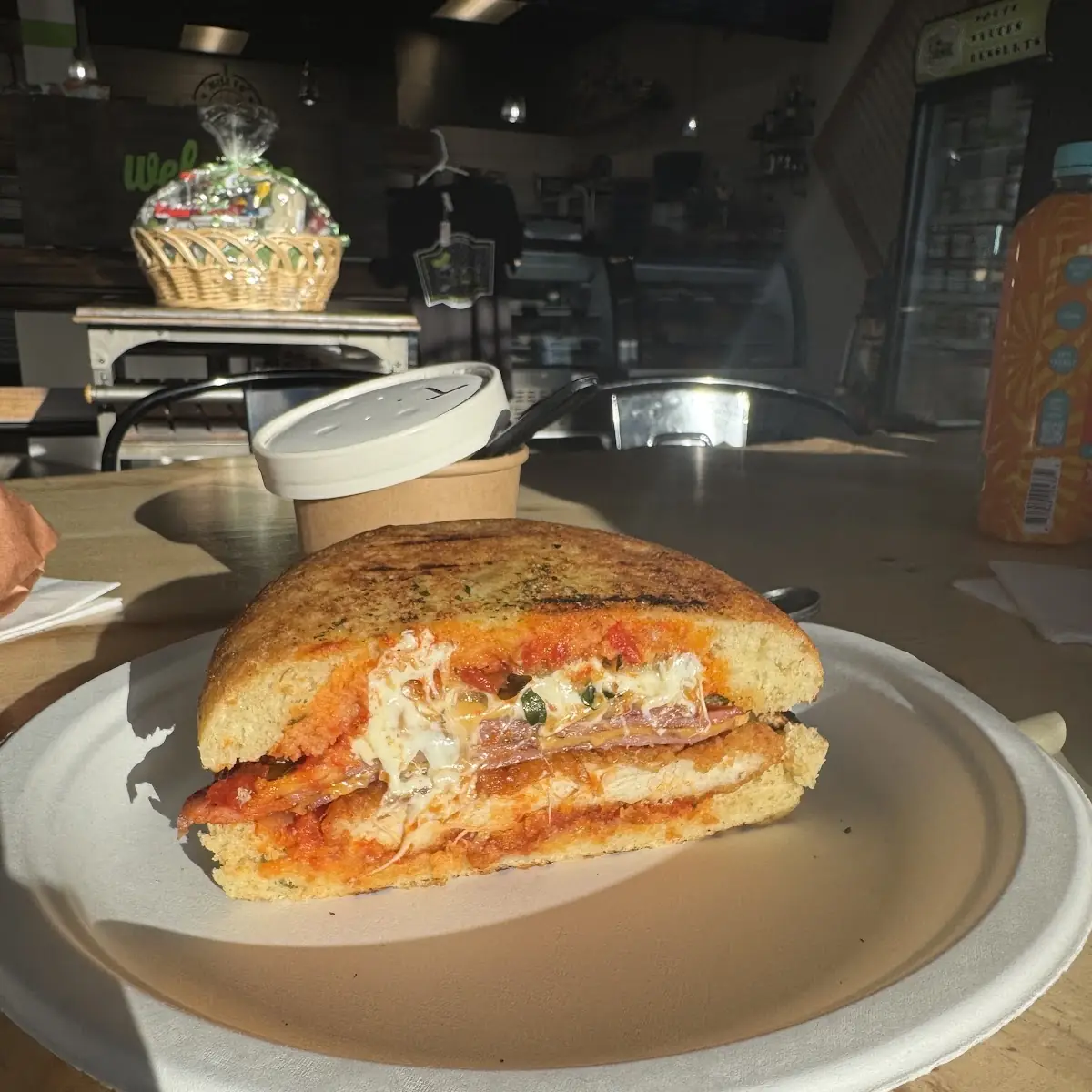 Fat Boy Sandwich