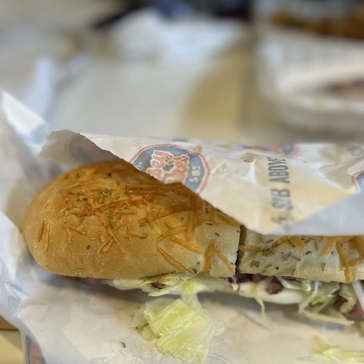 Sandwich