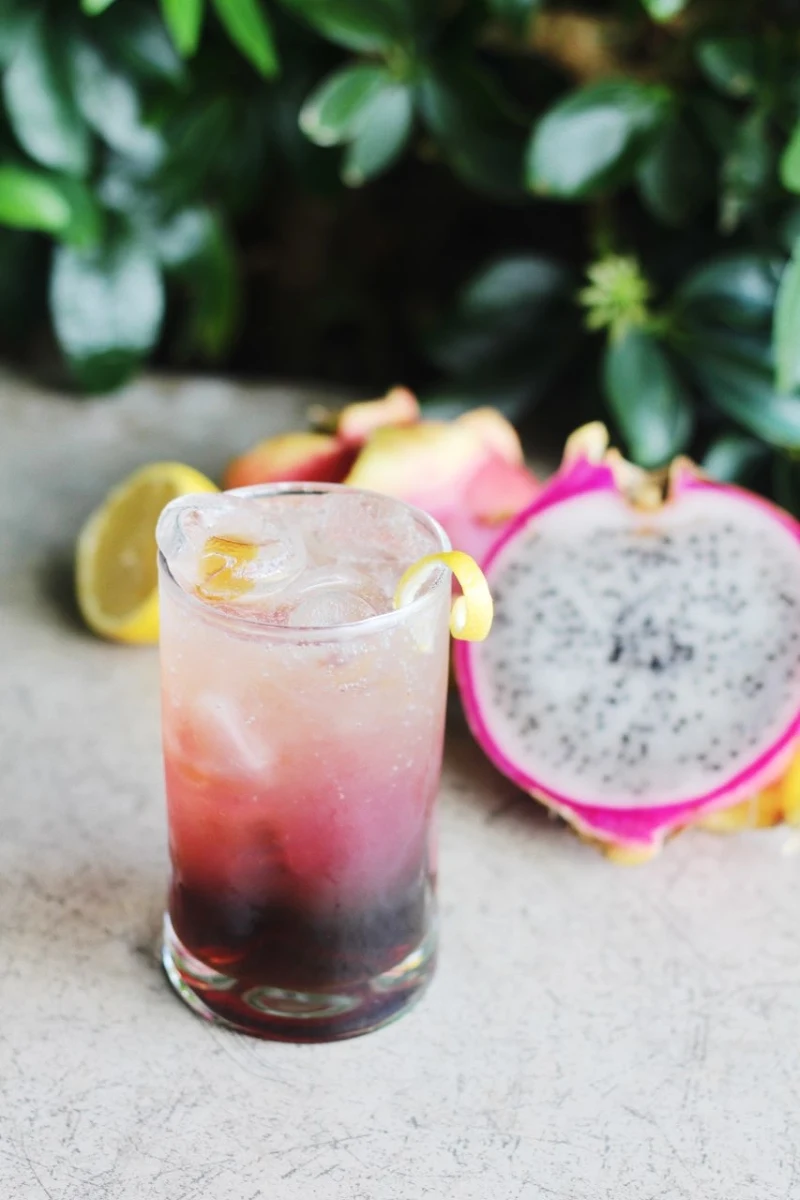 Passion Fruit Strawberry