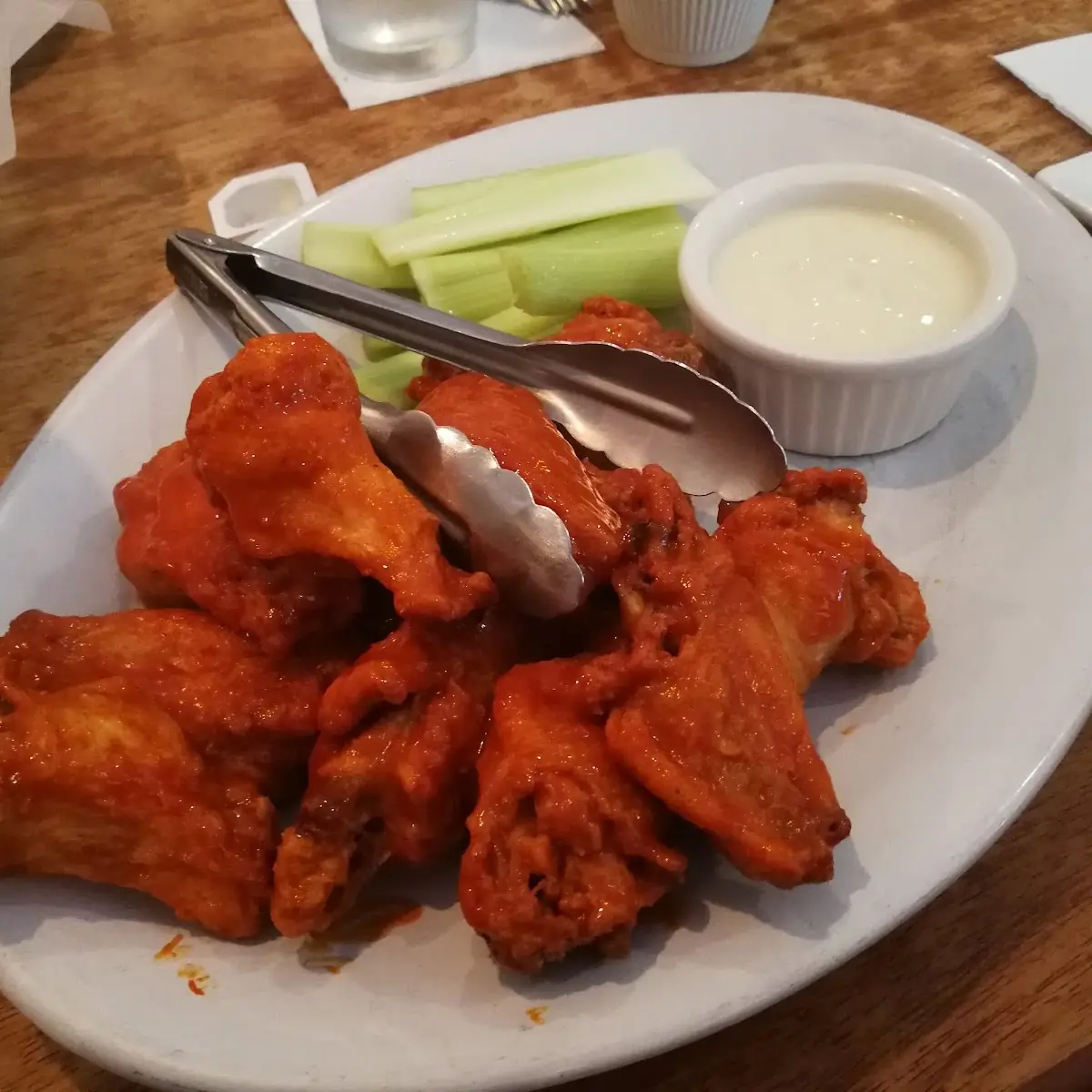 Buffalo Chicken Wings