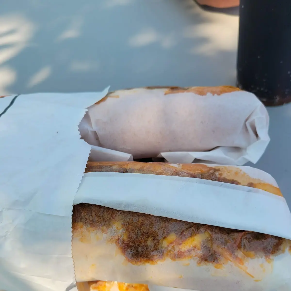 Chili Cheese Dog