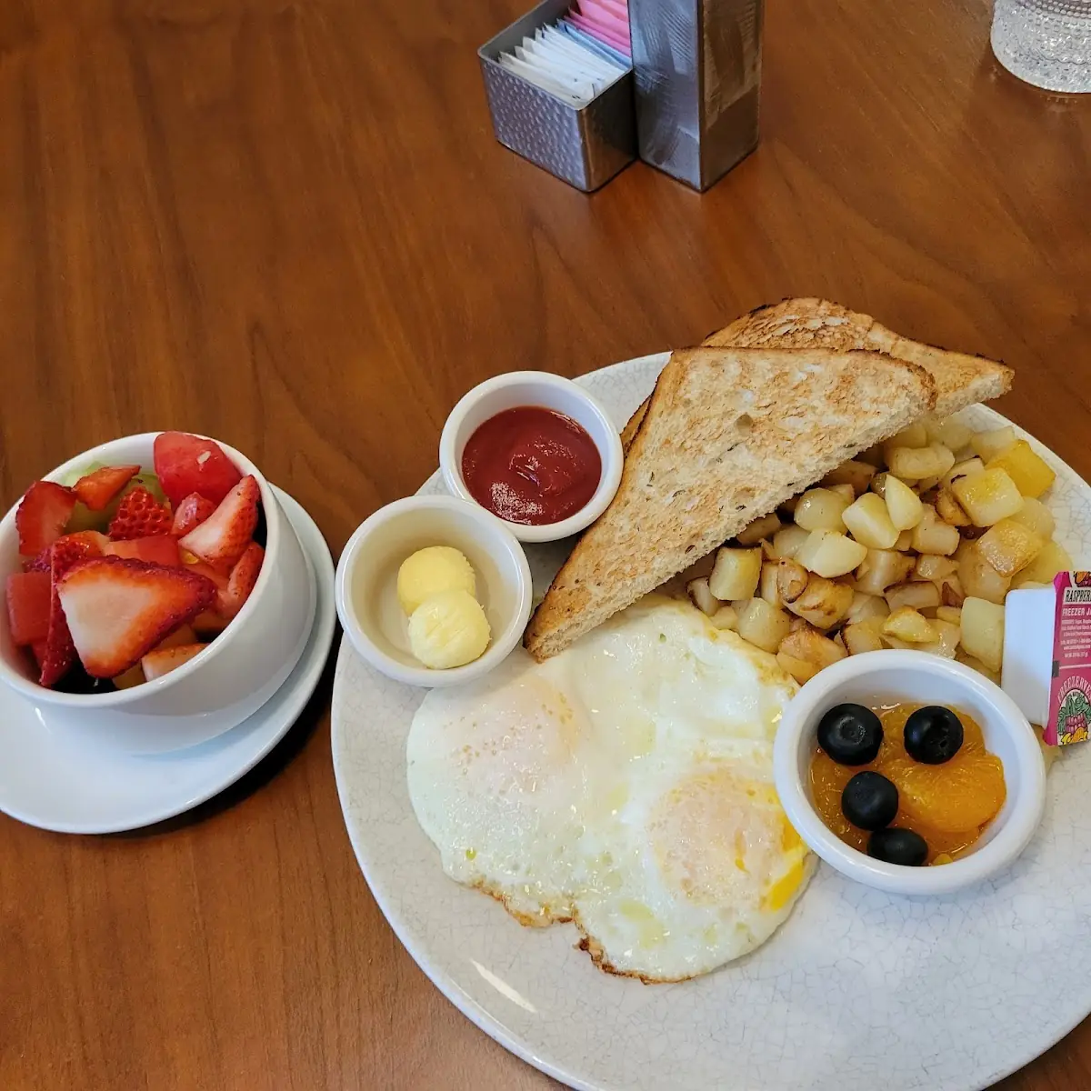 English Breakfast