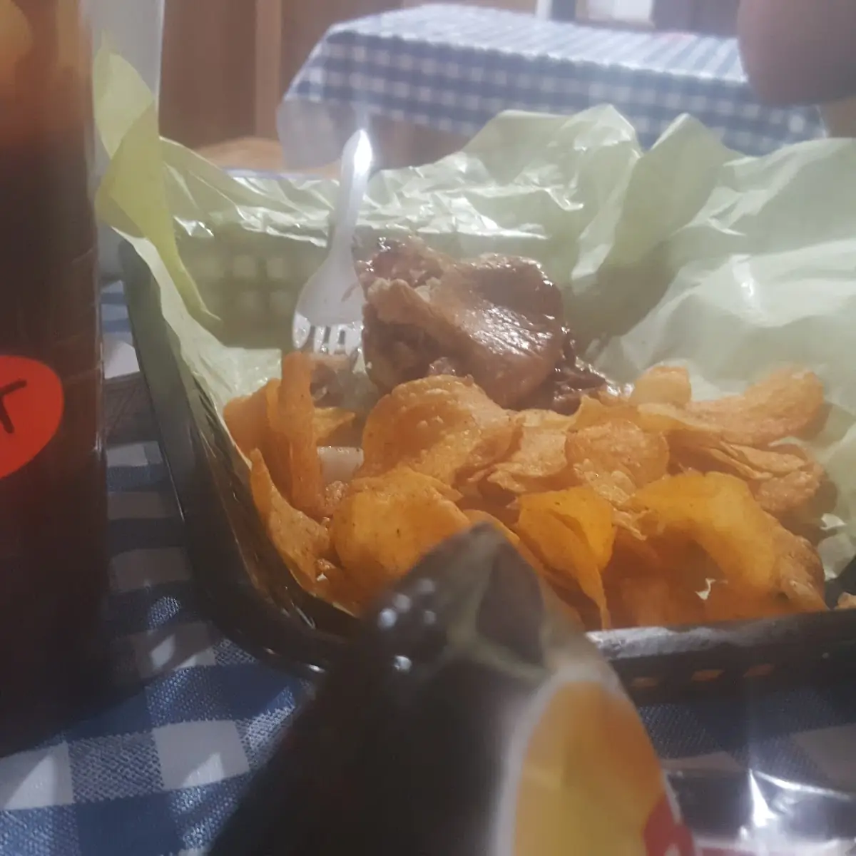 BBQ Sandwich