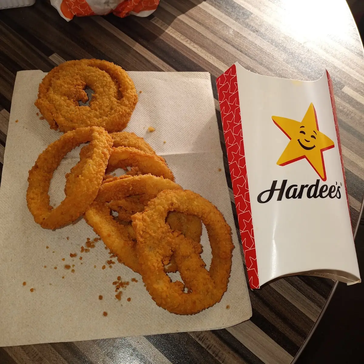Onion Rings