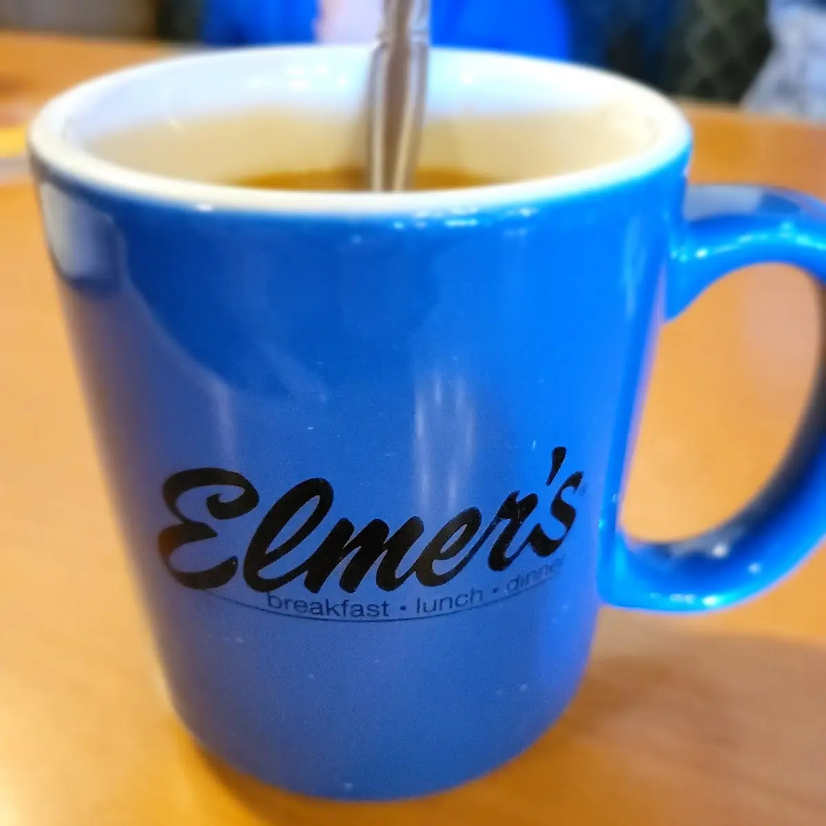 Fresh Brewed Coffee