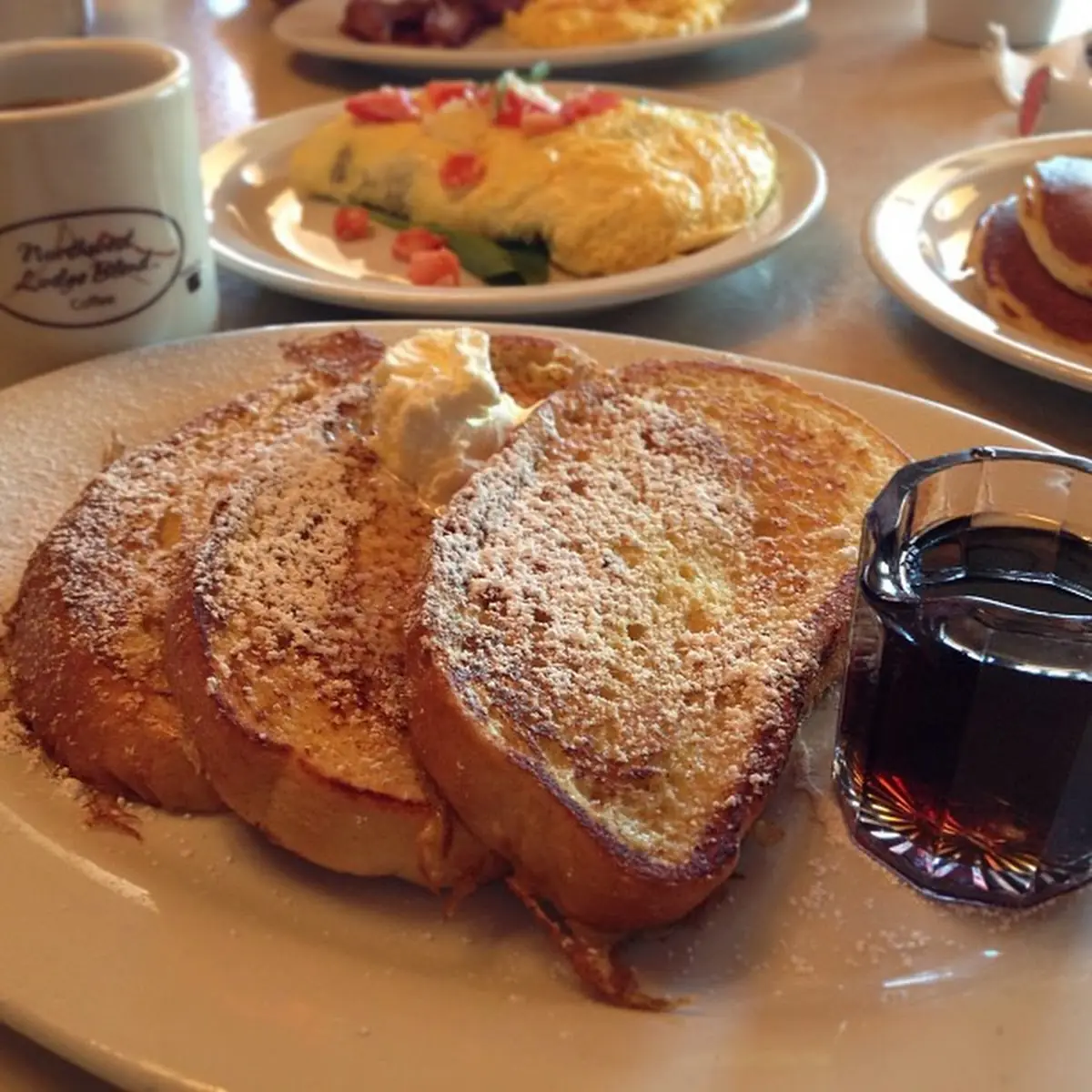 Yukon French Toast