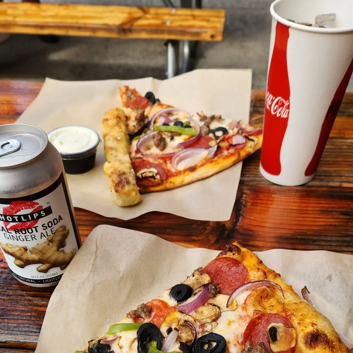 Meat Supreme Pizza