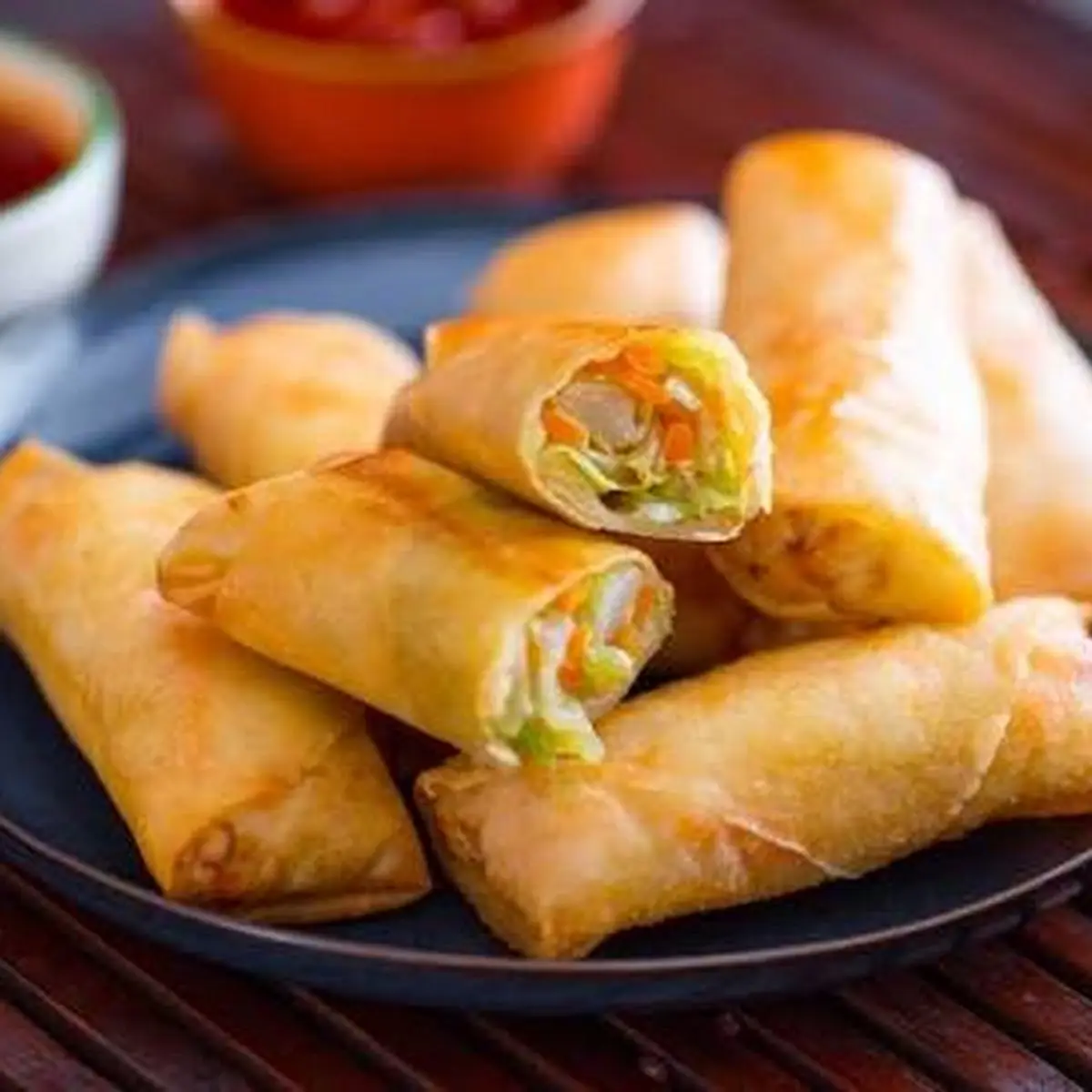 Spring Roll 3
