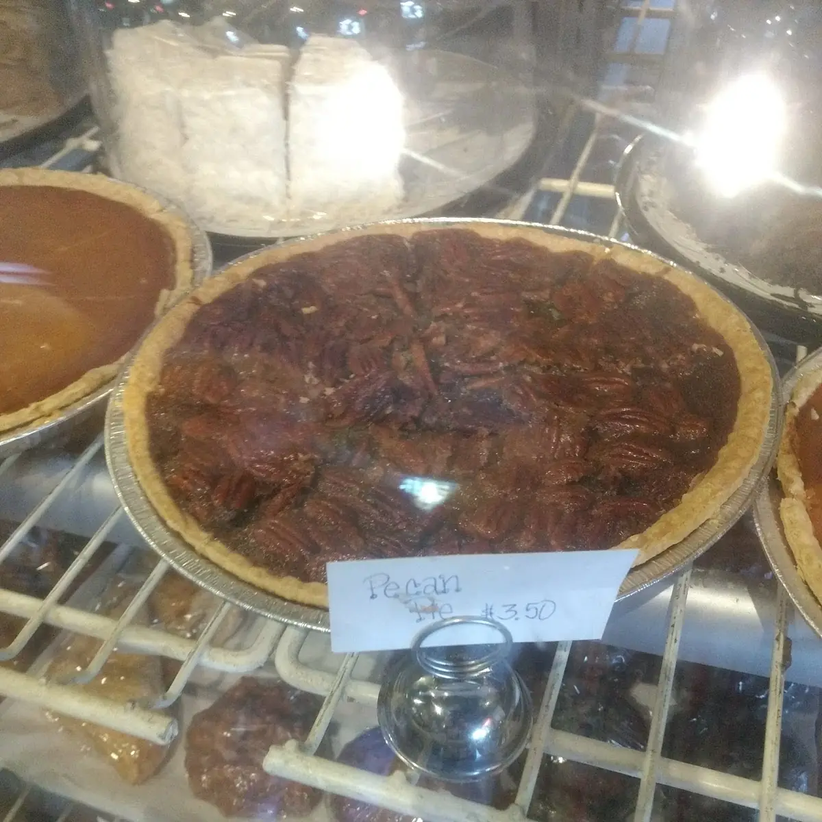 Pecan Pie