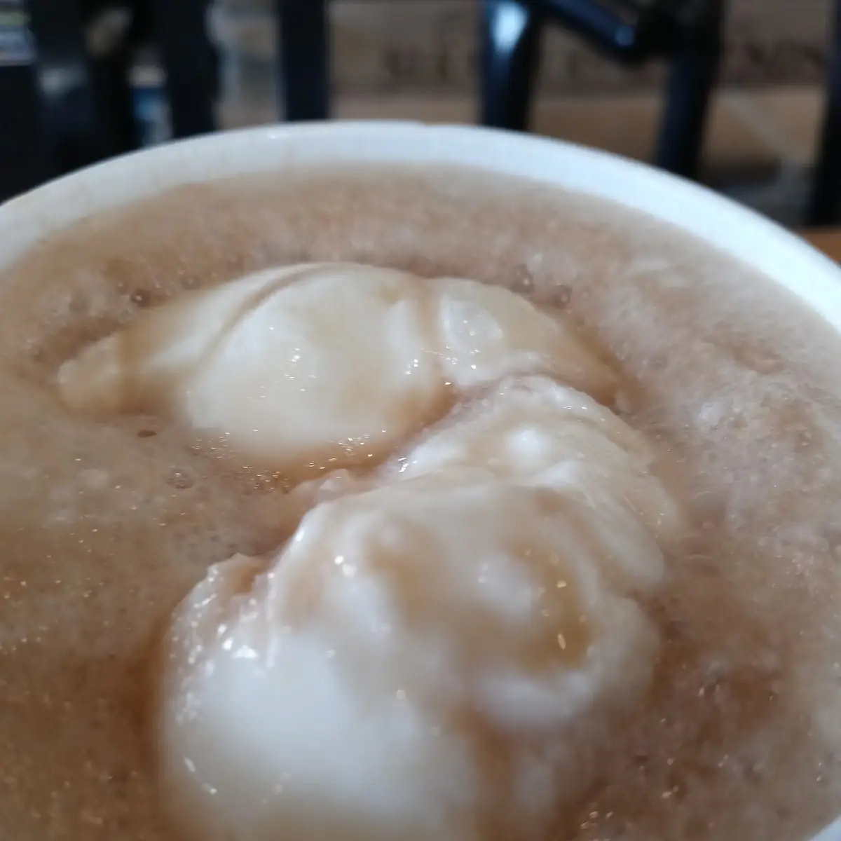 Root Beer Float