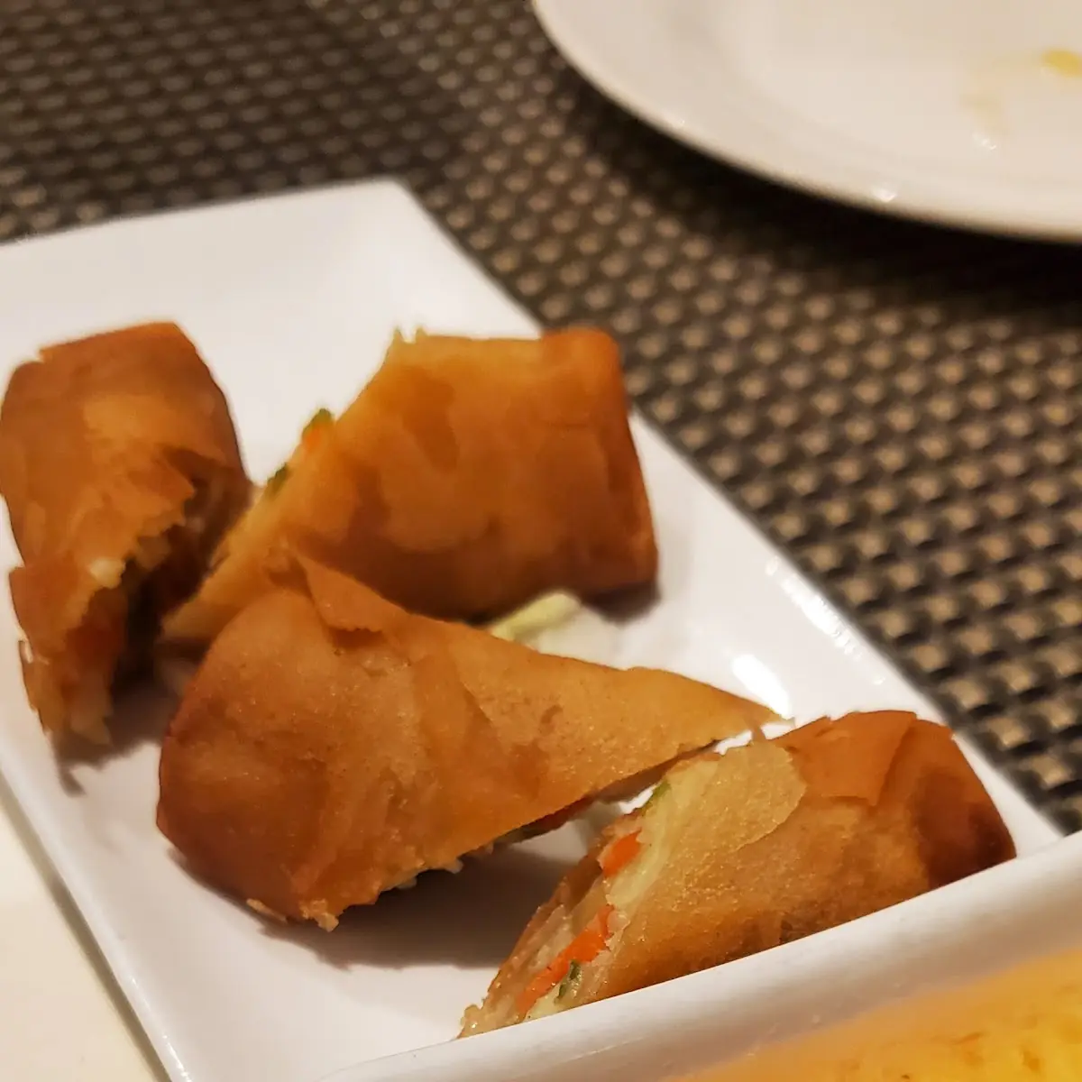 Crab Rangoon