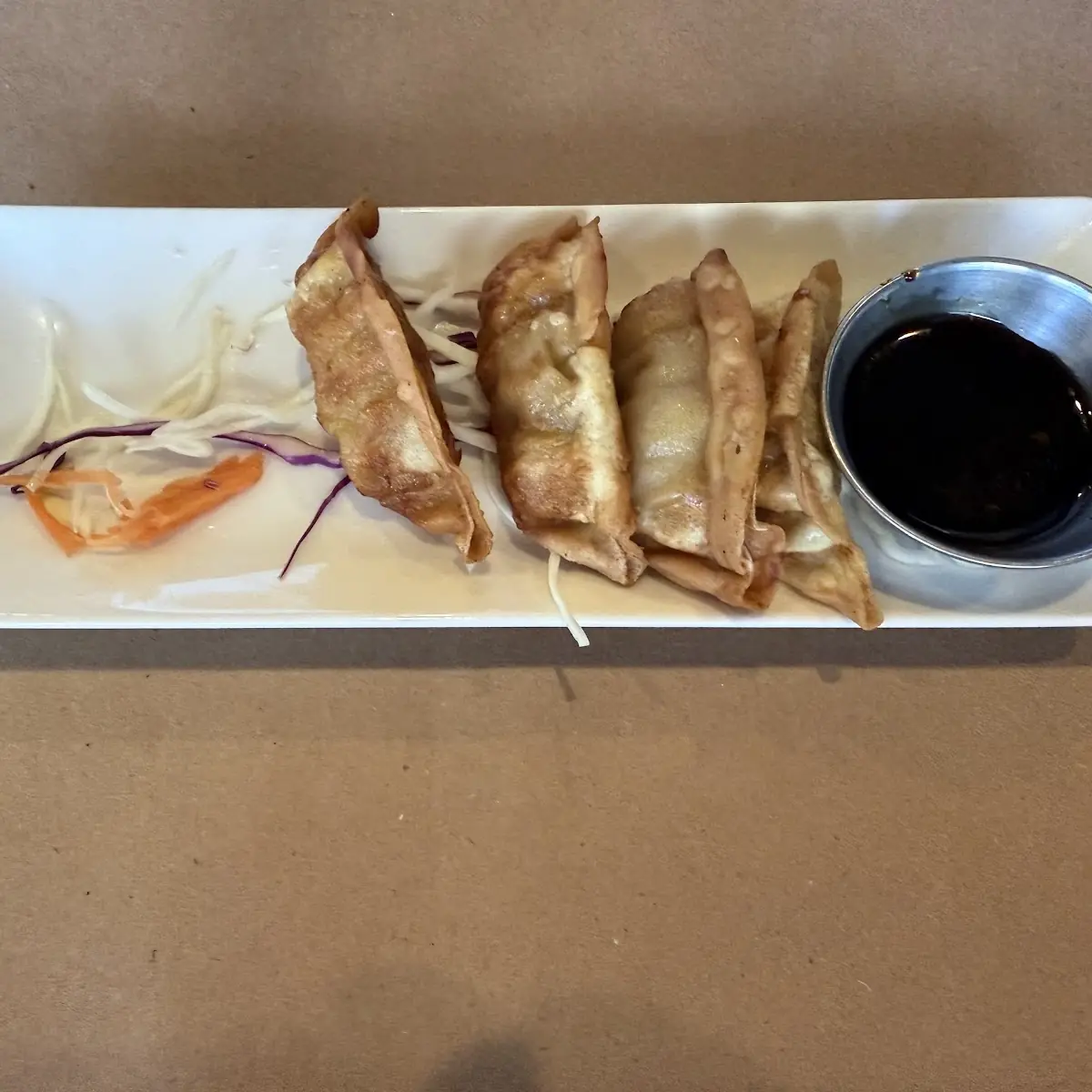 Pork Gyoza 6