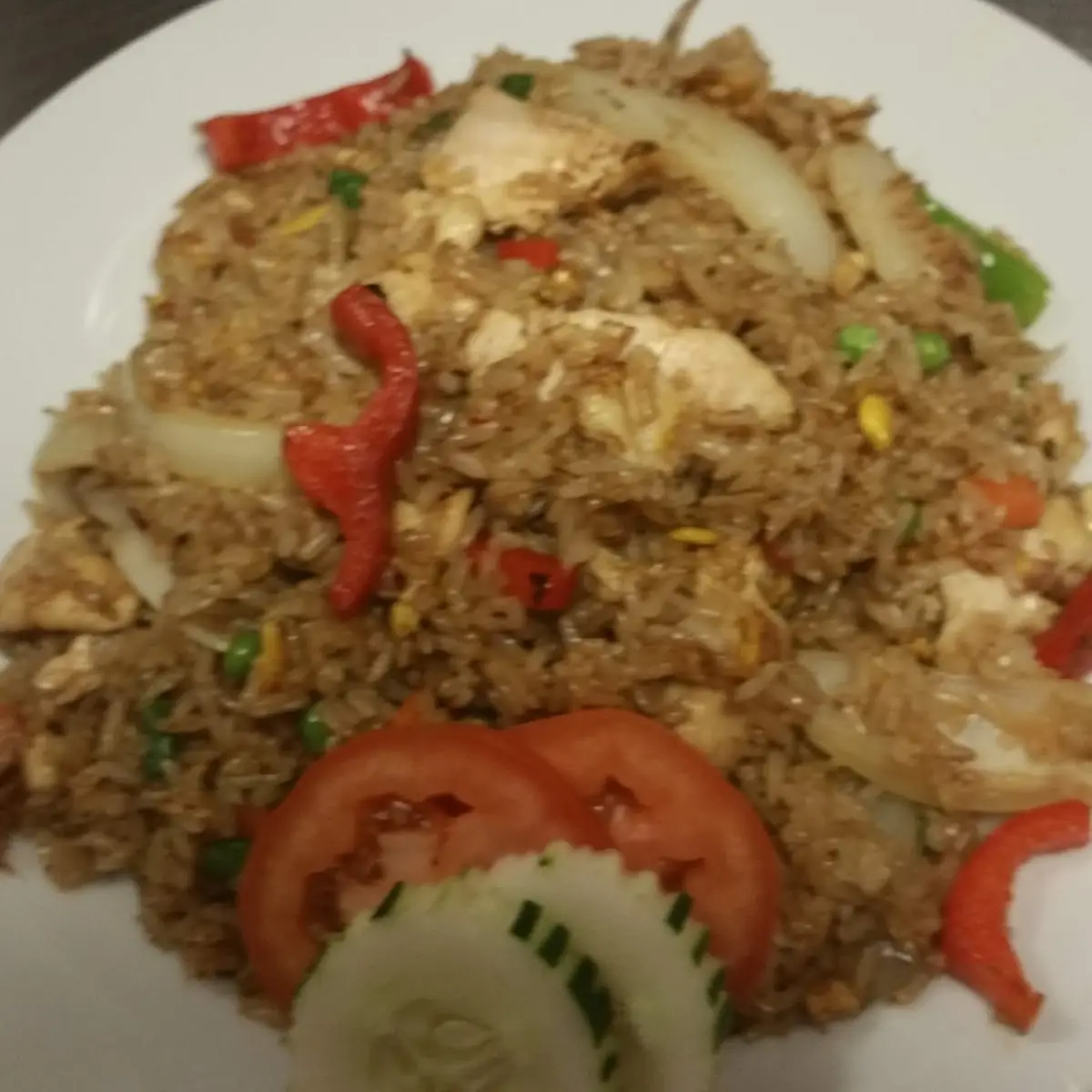 Thai Fried Rice