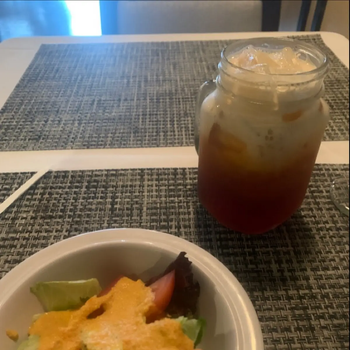 Thai Ginger Salad