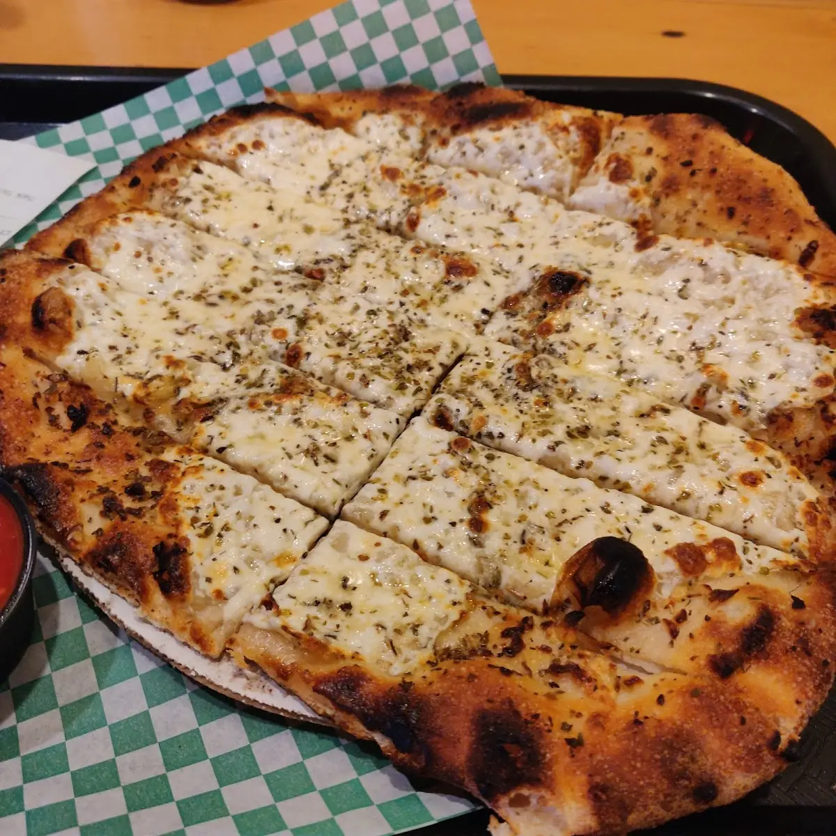 Cheese Pizza