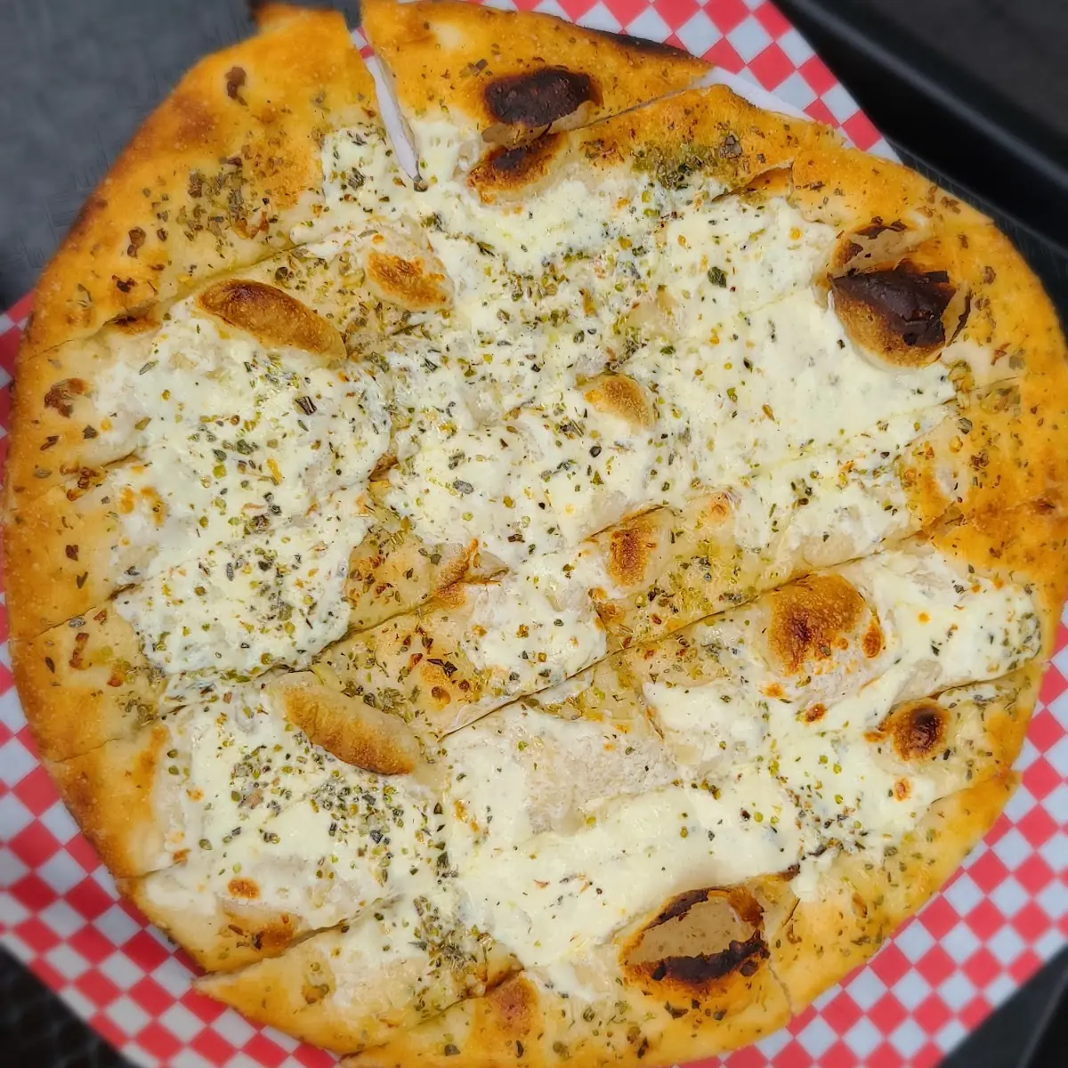 Cheesy Garlic Bread Sticks