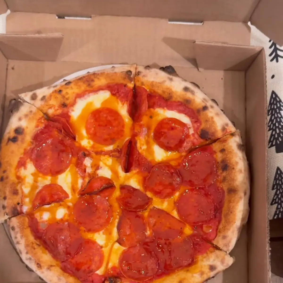 Pepperoni Pizza