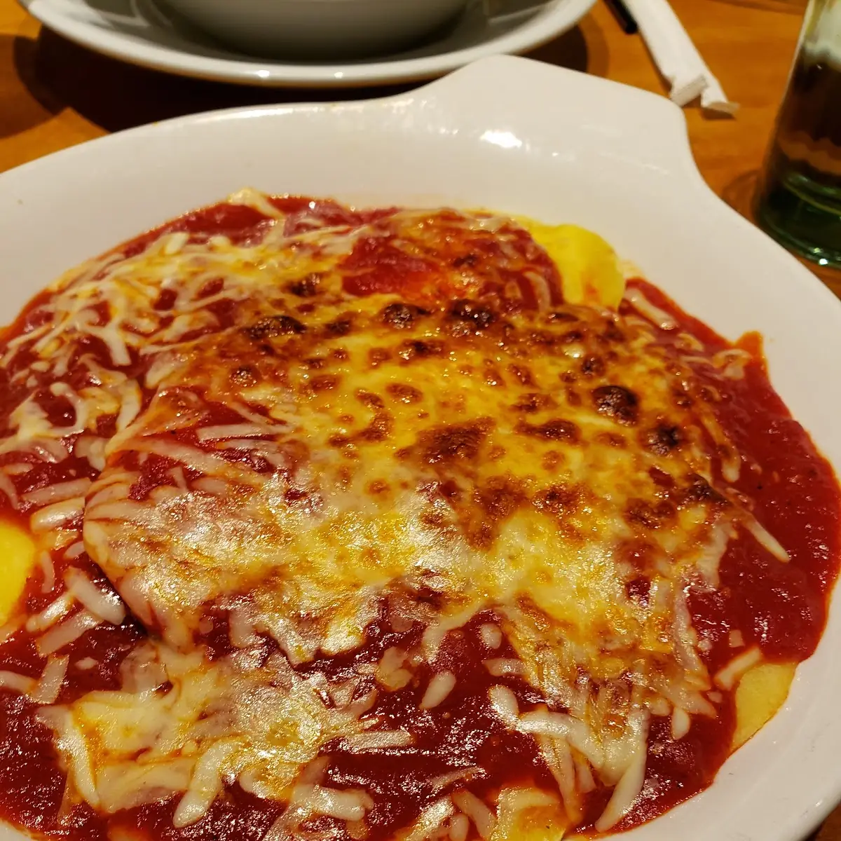 Cheese Ravioli