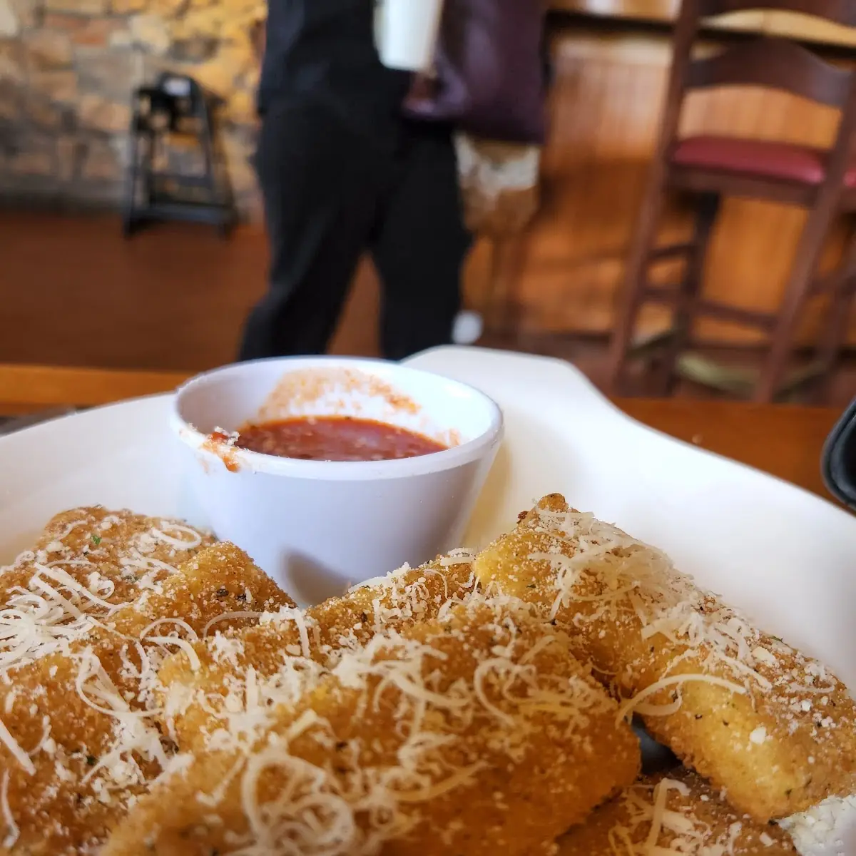 Mozzarella Sticks