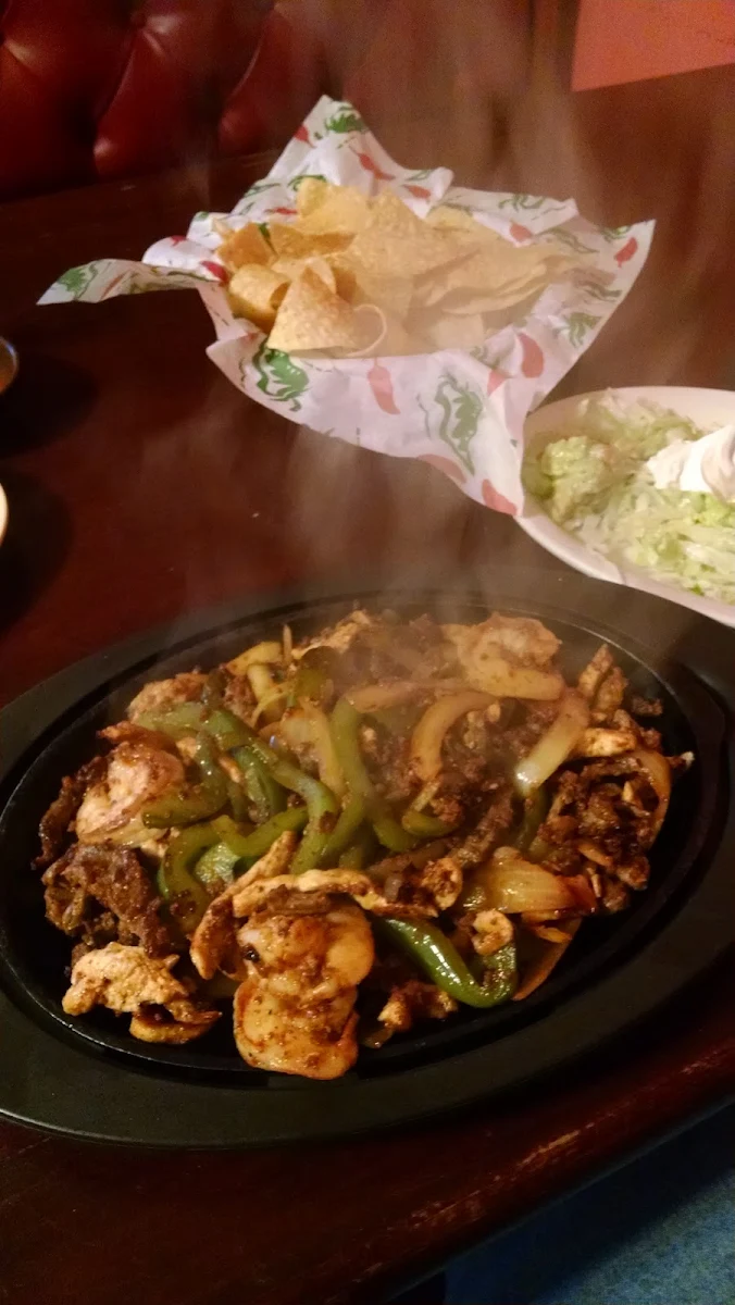 Fajitas de la Casa