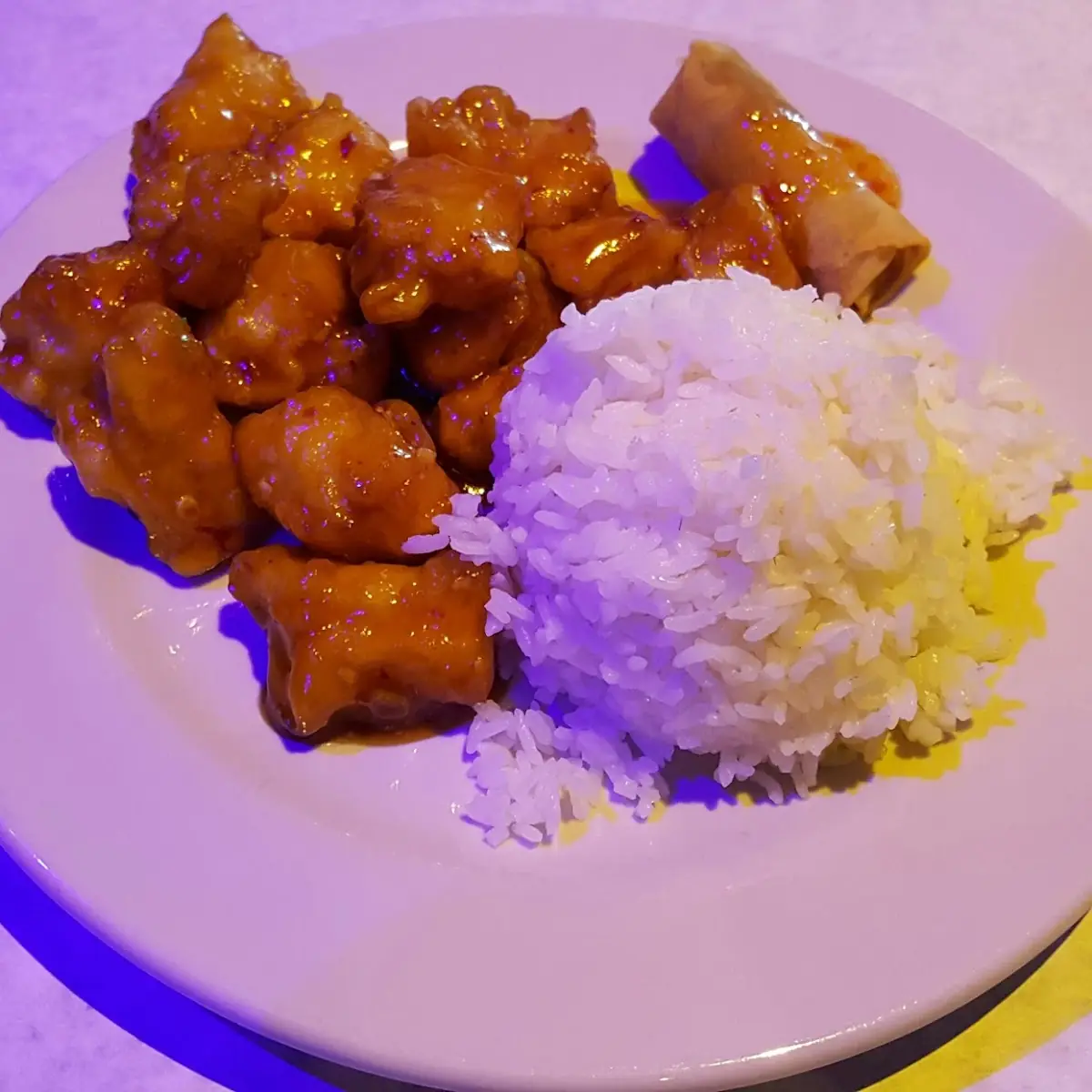 Orange Chicken
