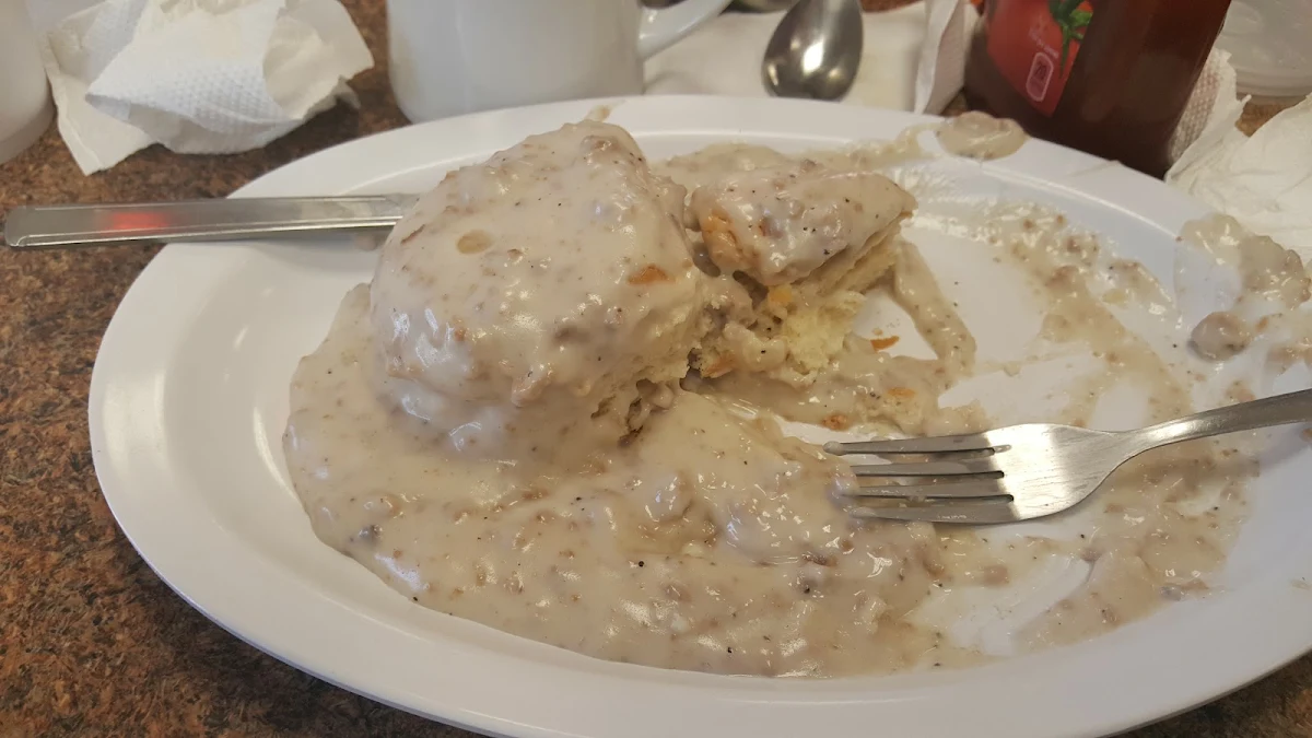 Biscuits & Gravy