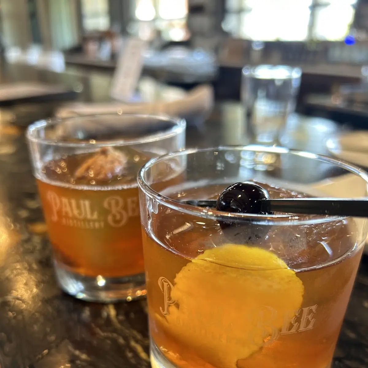 Smooth Old Fashioned