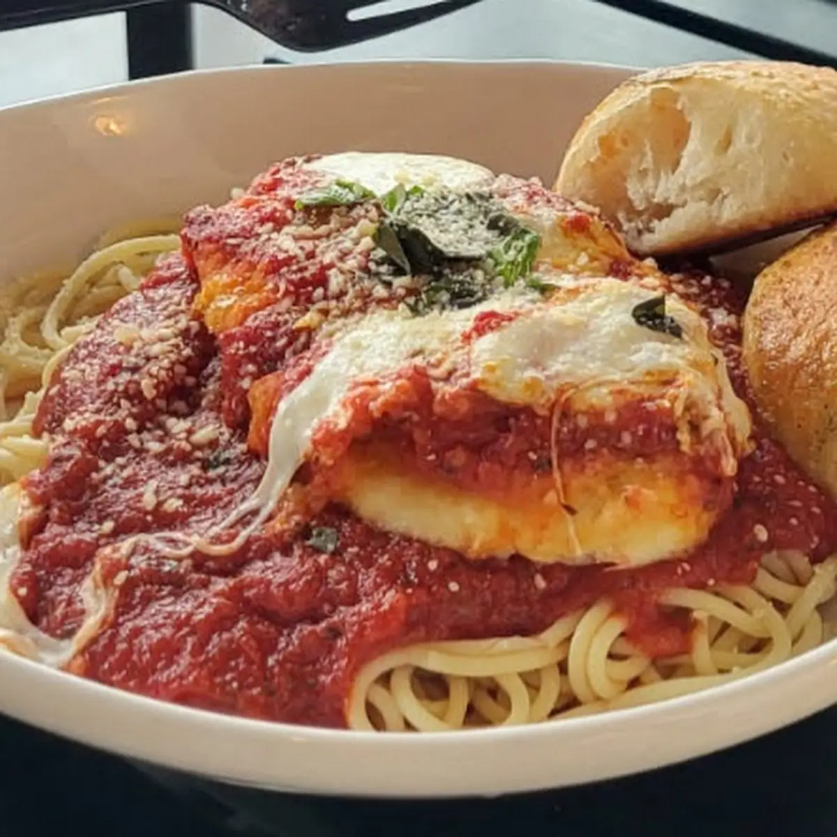 Chicken Parmesan
