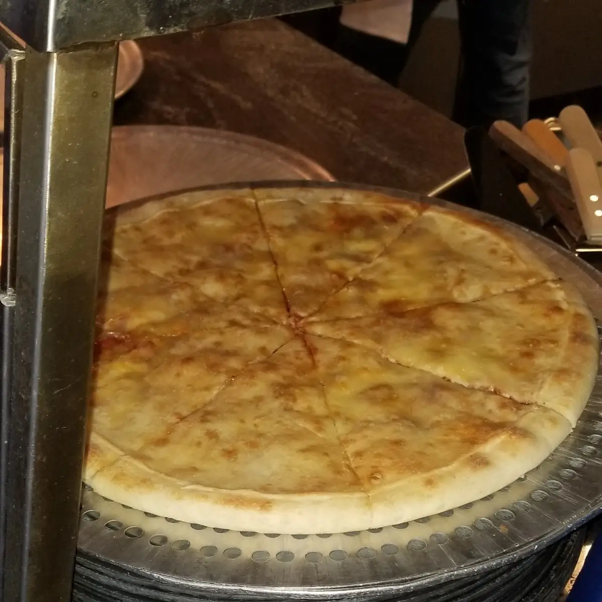 Double Stack Pizza