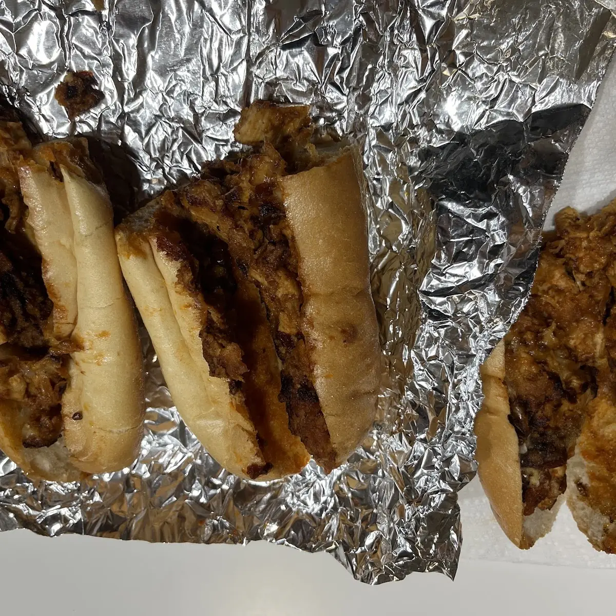 Cheese Steak