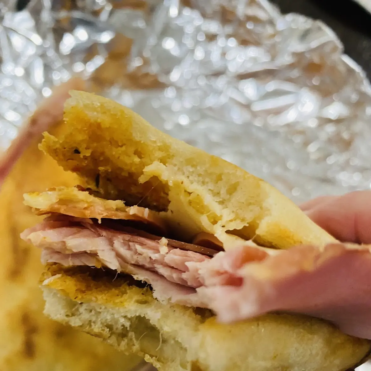 Cuban Sandwich