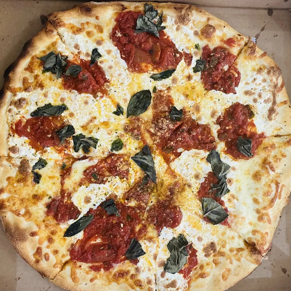 My Favorite Pizza